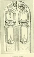 Picture 346 of 662 from An historical guide to French interiors, furniture, decoration, woodwork & allied arts during the last half of the seventeenth century, the whole of the eighteenth century, and the earlier part of the nineteenth (1903), leaf 233
