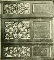 An illustration from An historical guide to French interiors, furniture, decoration, woodwork & allied arts during the last half of the seventeenth century, the whole of the eighteenth century, and the earlier part of the nineteenth (1903)