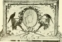 Picture 379 of 662 from An historical guide to French interiors, furniture, decoration, woodwork & allied arts during the last half of the seventeenth century, the whole of the eighteenth century, and the earlier part of the nineteenth (1903), leaf 255