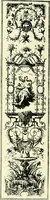 An illustration from An historical guide to French interiors, furniture, decoration, woodwork & allied arts during the last half of the seventeenth century, the whole of the eighteenth century, and the earlier part of the nineteenth (1903)