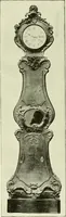 An illustration from An historical guide to French interiors, furniture, decoration, woodwork & allied arts during the last half of the seventeenth century, the whole of the eighteenth century, and the earlier part of the nineteenth (1903)