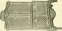Picture 393 of 662 from An historical guide to French interiors, furniture, decoration, woodwork & allied arts during the last half of the seventeenth century, the whole of the eighteenth century, and the earlier part of the nineteenth (1903), leaf 262