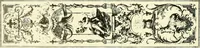 An illustration from An historical guide to French interiors, furniture, decoration, woodwork & allied arts during the last half of the seventeenth century, the whole of the eighteenth century, and the earlier part of the nineteenth (1903)