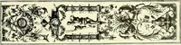 An illustration from An historical guide to French interiors, furniture, decoration, woodwork & allied arts during the last half of the seventeenth century, the whole of the eighteenth century, and the earlier part of the nineteenth (1903)