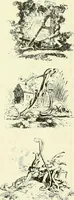 An illustration from An historical guide to French interiors, furniture, decoration, woodwork & allied arts during the last half of the seventeenth century, the whole of the eighteenth century, and the earlier part of the nineteenth (1903)