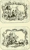 Picture 416 of 662 from An historical guide to French interiors, furniture, decoration, woodwork & allied arts during the last half of the seventeenth century, the whole of the eighteenth century, and the earlier part of the nineteenth (1903), leaf 274