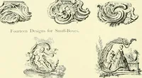 Picture 425 of 662 from An historical guide to French interiors, furniture, decoration, woodwork & allied arts during the last half of the seventeenth century, the whole of the eighteenth century, and the earlier part of the nineteenth (1903), leaf 277