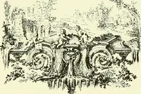 Picture 438 of 662 from An historical guide to French interiors, furniture, decoration, woodwork & allied arts during the last half of the seventeenth century, the whole of the eighteenth century, and the earlier part of the nineteenth (1903), leaf 282