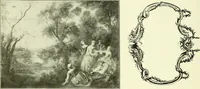 Picture 442 of 662 from An historical guide to French interiors, furniture, decoration, woodwork & allied arts during the last half of the seventeenth century, the whole of the eighteenth century, and the earlier part of the nineteenth (1903), leaf 285