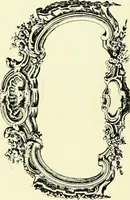 An illustration from An historical guide to French interiors, furniture, decoration, woodwork & allied arts during the last half of the seventeenth century, the whole of the eighteenth century, and the earlier part of the nineteenth (1903)