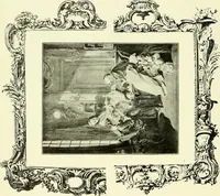Picture 452 of 662 from An historical guide to French interiors, furniture, decoration, woodwork & allied arts during the last half of the seventeenth century, the whole of the eighteenth century, and the earlier part of the nineteenth (1903), leaf 287