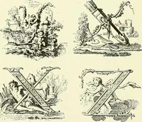 Picture 466 of 662 from An historical guide to French interiors, furniture, decoration, woodwork & allied arts during the last half of the seventeenth century, the whole of the eighteenth century, and the earlier part of the nineteenth (1903), leaf 294