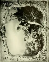 An illustration from An historical guide to French interiors, furniture, decoration, woodwork & allied arts during the last half of the seventeenth century, the whole of the eighteenth century, and the earlier part of the nineteenth (1903)