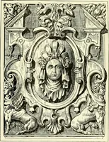 Picture 27 of 662 from An historical guide to French interiors, furniture, decoration, woodwork & allied arts during the last half of the seventeenth century, the whole of the eighteenth century, and the earlier part of the nineteenth (1903), leaf 30