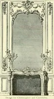 Picture 491 of 662 from An historical guide to French interiors, furniture, decoration, woodwork & allied arts during the last half of the seventeenth century, the whole of the eighteenth century, and the earlier part of the nineteenth (1903), leaf 312