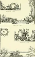 Picture 496 of 662 from An historical guide to French interiors, furniture, decoration, woodwork & allied arts during the last half of the seventeenth century, the whole of the eighteenth century, and the earlier part of the nineteenth (1903), leaf 316
