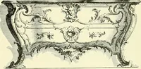 Picture 499 of 662 from An historical guide to French interiors, furniture, decoration, woodwork & allied arts during the last half of the seventeenth century, the whole of the eighteenth century, and the earlier part of the nineteenth (1903), leaf 318