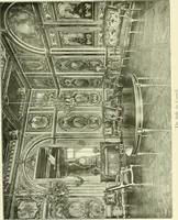 An illustration from An historical guide to French interiors, furniture, decoration, woodwork & allied arts during the last half of the seventeenth century, the whole of the eighteenth century, and the earlier part of the nineteenth (1903)