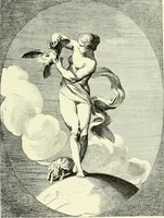 An illustration from An historical guide to French interiors, furniture, decoration, woodwork & allied arts during the last half of the seventeenth century, the whole of the eighteenth century, and the earlier part of the nineteenth (1903)