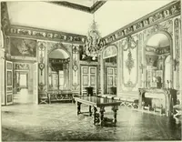Picture 518 of 662 from An historical guide to French interiors, furniture, decoration, woodwork & allied arts during the last half of the seventeenth century, the whole of the eighteenth century, and the earlier part of the nineteenth (1903), leaf 327