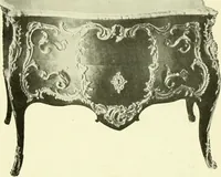Picture 523 of 662 from An historical guide to French interiors, furniture, decoration, woodwork & allied arts during the last half of the seventeenth century, the whole of the eighteenth century, and the earlier part of the nineteenth (1903), leaf 330
