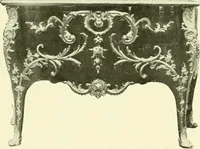 Picture 527 of 662 from An historical guide to French interiors, furniture, decoration, woodwork & allied arts during the last half of the seventeenth century, the whole of the eighteenth century, and the earlier part of the nineteenth (1903), leaf 331