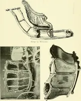 Picture 535 of 662 from An historical guide to French interiors, furniture, decoration, woodwork & allied arts during the last half of the seventeenth century, the whole of the eighteenth century, and the earlier part of the nineteenth (1903), leaf 338