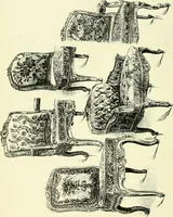 Picture 536 of 662 from An historical guide to French interiors, furniture, decoration, woodwork & allied arts during the last half of the seventeenth century, the whole of the eighteenth century, and the earlier part of the nineteenth (1903), leaf 339