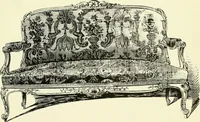 Picture 538 of 662 from An historical guide to French interiors, furniture, decoration, woodwork & allied arts during the last half of the seventeenth century, the whole of the eighteenth century, and the earlier part of the nineteenth (1903), leaf 340