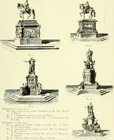 Picture 540 of 662 from An historical guide to French interiors, furniture, decoration, woodwork & allied arts during the last half of the seventeenth century, the whole of the eighteenth century, and the earlier part of the nineteenth (1903), leaf 342