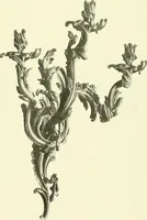 Picture 552 of 662 from An historical guide to French interiors, furniture, decoration, woodwork & allied arts during the last half of the seventeenth century, the whole of the eighteenth century, and the earlier part of the nineteenth (1903), leaf 348