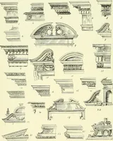 Picture 35 of 662 from An historical guide to French interiors, furniture, decoration, woodwork & allied arts during the last half of the seventeenth century, the whole of the eighteenth century, and the earlier part of the nineteenth (1903), leaf 35