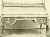 Picture 558 of 662 from An historical guide to French interiors, furniture, decoration, woodwork & allied arts during the last half of the seventeenth century, the whole of the eighteenth century, and the earlier part of the nineteenth (1903), leaf 351