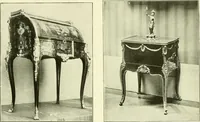 Picture 560 of 662 from An historical guide to French interiors, furniture, decoration, woodwork & allied arts during the last half of the seventeenth century, the whole of the eighteenth century, and the earlier part of the nineteenth (1903), leaf 352