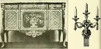 Picture 563 of 662 from An historical guide to French interiors, furniture, decoration, woodwork & allied arts during the last half of the seventeenth century, the whole of the eighteenth century, and the earlier part of the nineteenth (1903), leaf 353