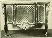 Picture 564 of 662 from An historical guide to French interiors, furniture, decoration, woodwork & allied arts during the last half of the seventeenth century, the whole of the eighteenth century, and the earlier part of the nineteenth (1903), leaf 354