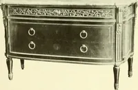 Picture 570 of 662 from An historical guide to French interiors, furniture, decoration, woodwork & allied arts during the last half of the seventeenth century, the whole of the eighteenth century, and the earlier part of the nineteenth (1903), leaf 357