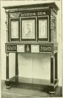 Picture 575 of 662 from An historical guide to French interiors, furniture, decoration, woodwork & allied arts during the last half of the seventeenth century, the whole of the eighteenth century, and the earlier part of the nineteenth (1903), leaf 360