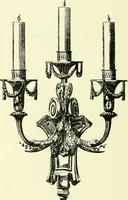 Picture 578 of 662 from An historical guide to French interiors, furniture, decoration, woodwork & allied arts during the last half of the seventeenth century, the whole of the eighteenth century, and the earlier part of the nineteenth (1903), leaf 361