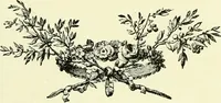 An illustration from An historical guide to French interiors, furniture, decoration, woodwork & allied arts during the last half of the seventeenth century, the whole of the eighteenth century, and the earlier part of the nineteenth (1903)
