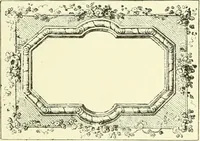 An illustration from An historical guide to French interiors, furniture, decoration, woodwork & allied arts during the last half of the seventeenth century, the whole of the eighteenth century, and the earlier part of the nineteenth (1903)