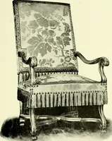 Picture 39 of 662 from An historical guide to French interiors, furniture, decoration, woodwork & allied arts during the last half of the seventeenth century, the whole of the eighteenth century, and the earlier part of the nineteenth (1903), leaf 38
