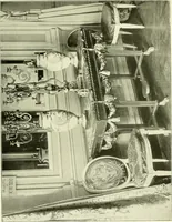 An illustration from An historical guide to French interiors, furniture, decoration, woodwork & allied arts during the last half of the seventeenth century, the whole of the eighteenth century, and the earlier part of the nineteenth (1903)