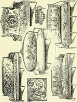 An illustration from An historical guide to French interiors, furniture, decoration, woodwork & allied arts during the last half of the seventeenth century, the whole of the eighteenth century, and the earlier part of the nineteenth (1903)