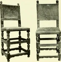 Picture 41 of 662 from An historical guide to French interiors, furniture, decoration, woodwork & allied arts during the last half of the seventeenth century, the whole of the eighteenth century, and the earlier part of the nineteenth (1903), leaf 39