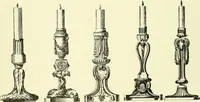 An illustration from An historical guide to French interiors, furniture, decoration, woodwork & allied arts during the last half of the seventeenth century, the whole of the eighteenth century, and the earlier part of the nineteenth (1903)