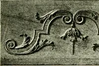 Picture 54 of 662 from An historical guide to French interiors, furniture, decoration, woodwork & allied arts during the last half of the seventeenth century, the whole of the eighteenth century, and the earlier part of the nineteenth (1903), leaf 48