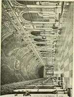 An illustration from An historical guide to French interiors, furniture, decoration, woodwork & allied arts during the last half of the seventeenth century, the whole of the eighteenth century, and the earlier part of the nineteenth (1903)