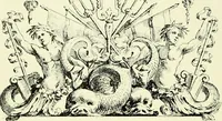 Picture 66 of 662 from An historical guide to French interiors, furniture, decoration, woodwork & allied arts during the last half of the seventeenth century, the whole of the eighteenth century, and the earlier part of the nineteenth (1903), leaf 55
