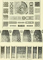 Picture 69 of 662 from An historical guide to French interiors, furniture, decoration, woodwork & allied arts during the last half of the seventeenth century, the whole of the eighteenth century, and the earlier part of the nineteenth (1903), leaf 57